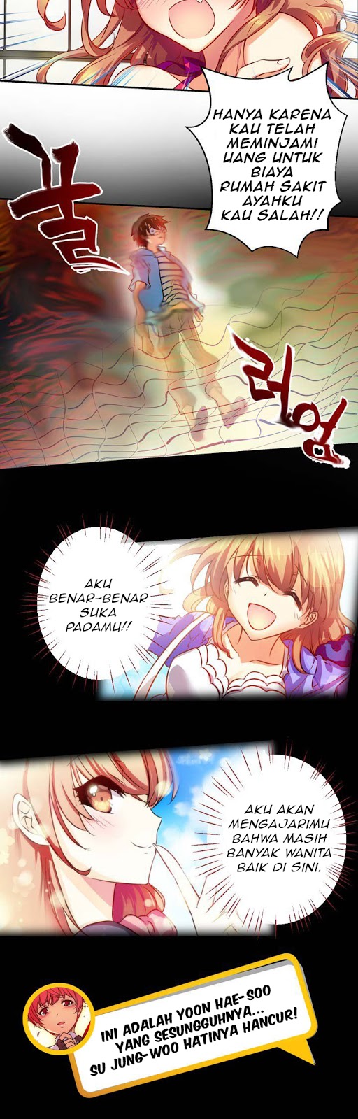 Hyulla’s Race Chapter 03.1